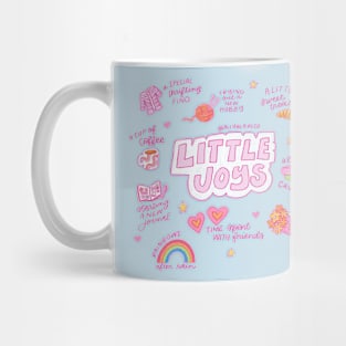 little joys ally sample Mug